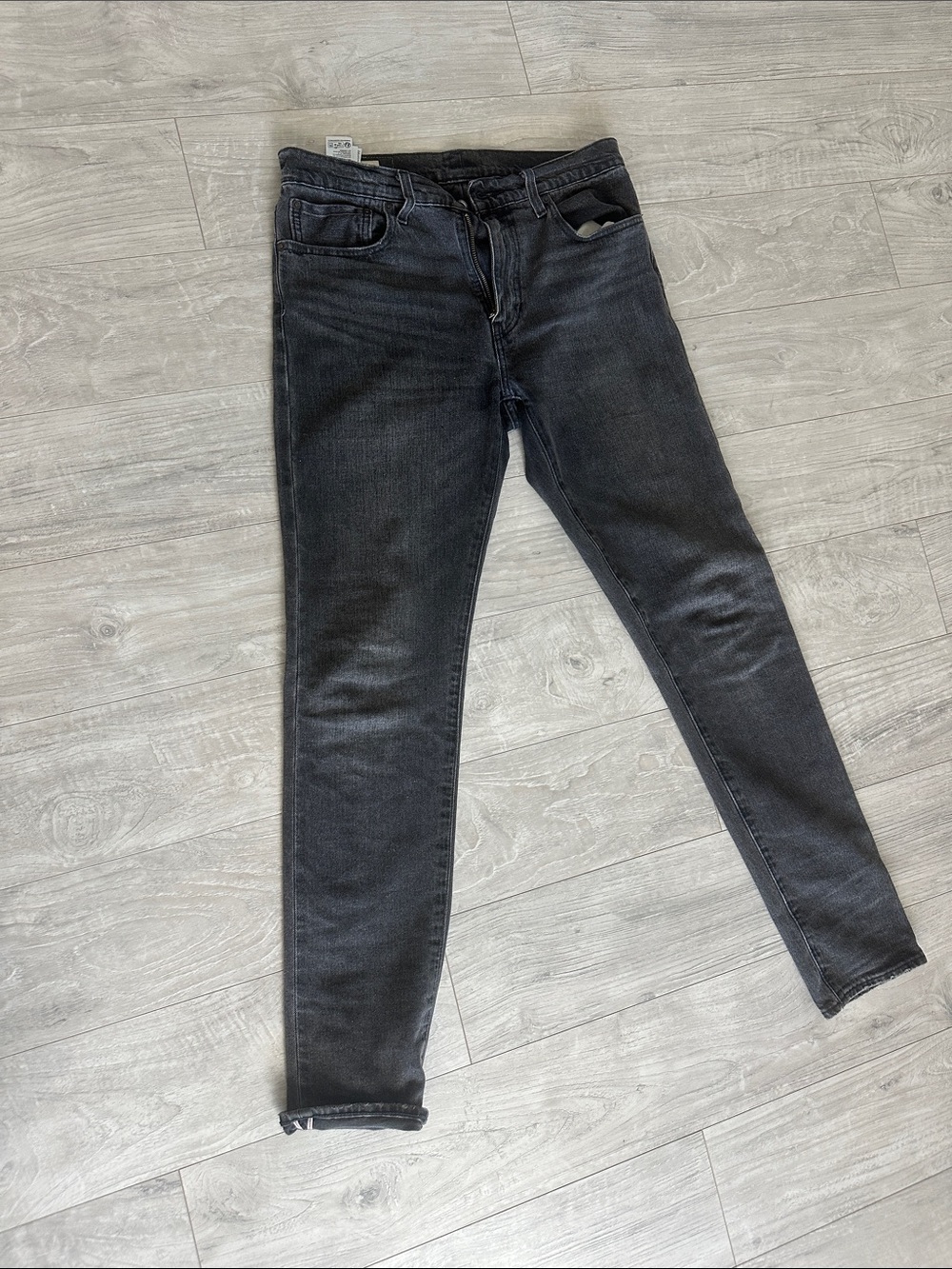 Levi’s selvedge denim jeans 32 x34